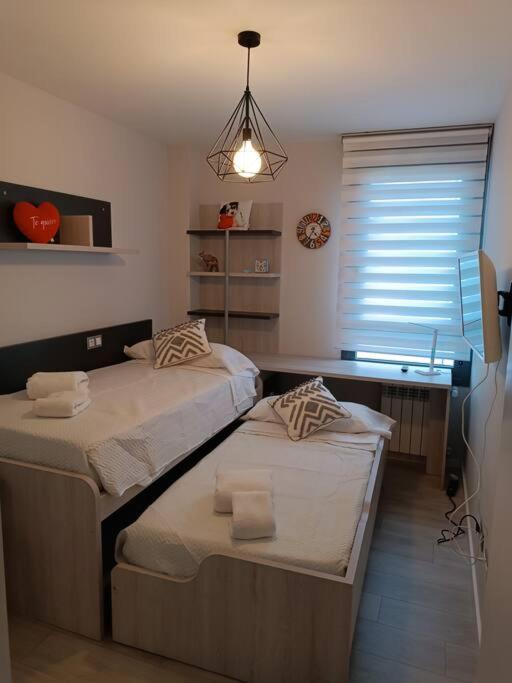 Apartmán ¡Al Lado De La Clinica Oftalmologica Vega! Oviedo Exteriér fotografie