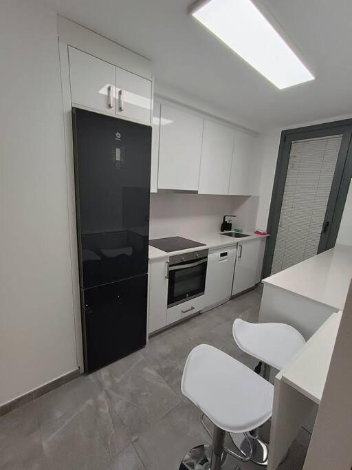 Apartmán ¡Al Lado De La Clinica Oftalmologica Vega! Oviedo Exteriér fotografie