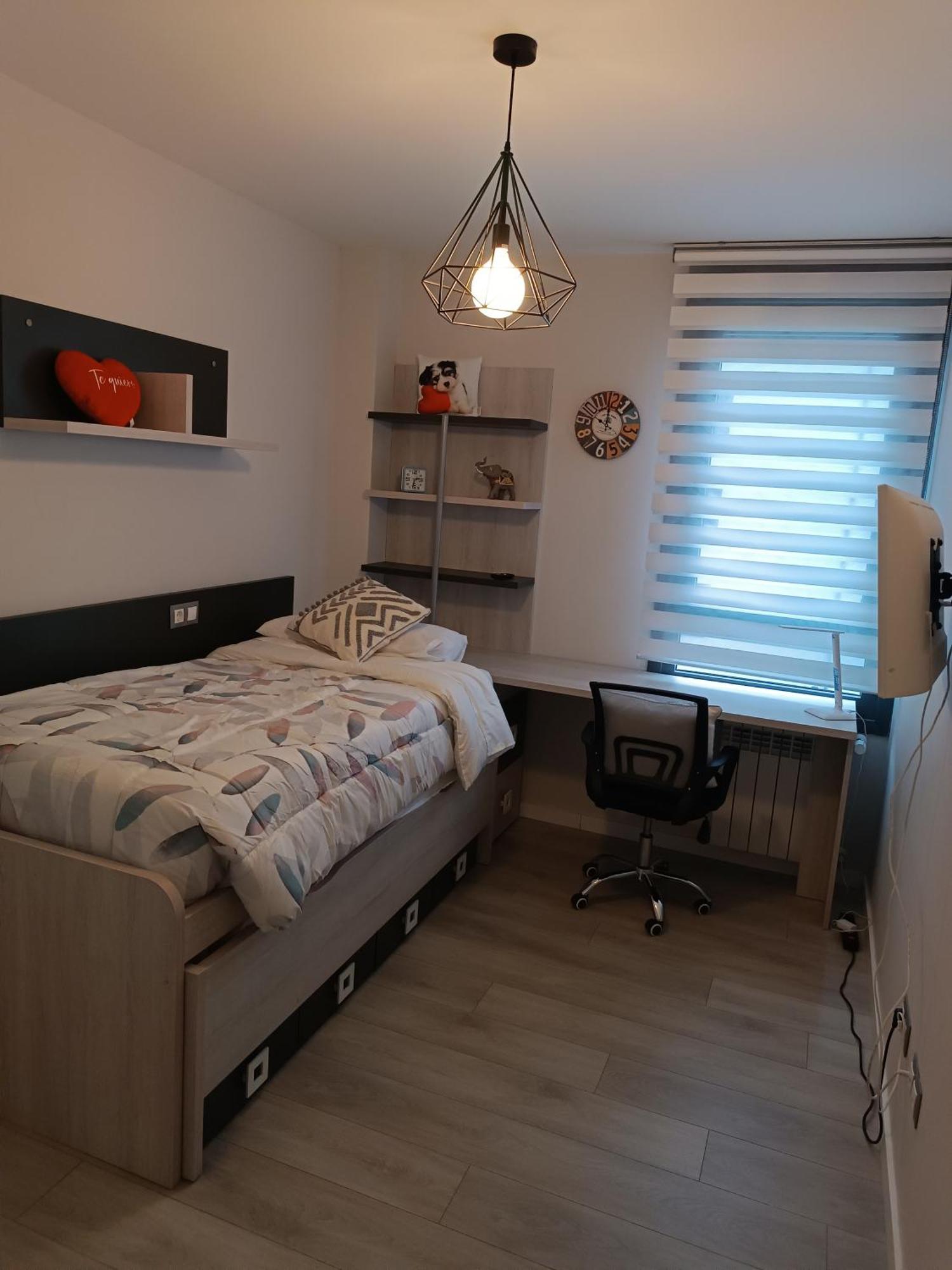 Apartmán ¡Al Lado De La Clinica Oftalmologica Vega! Oviedo Exteriér fotografie