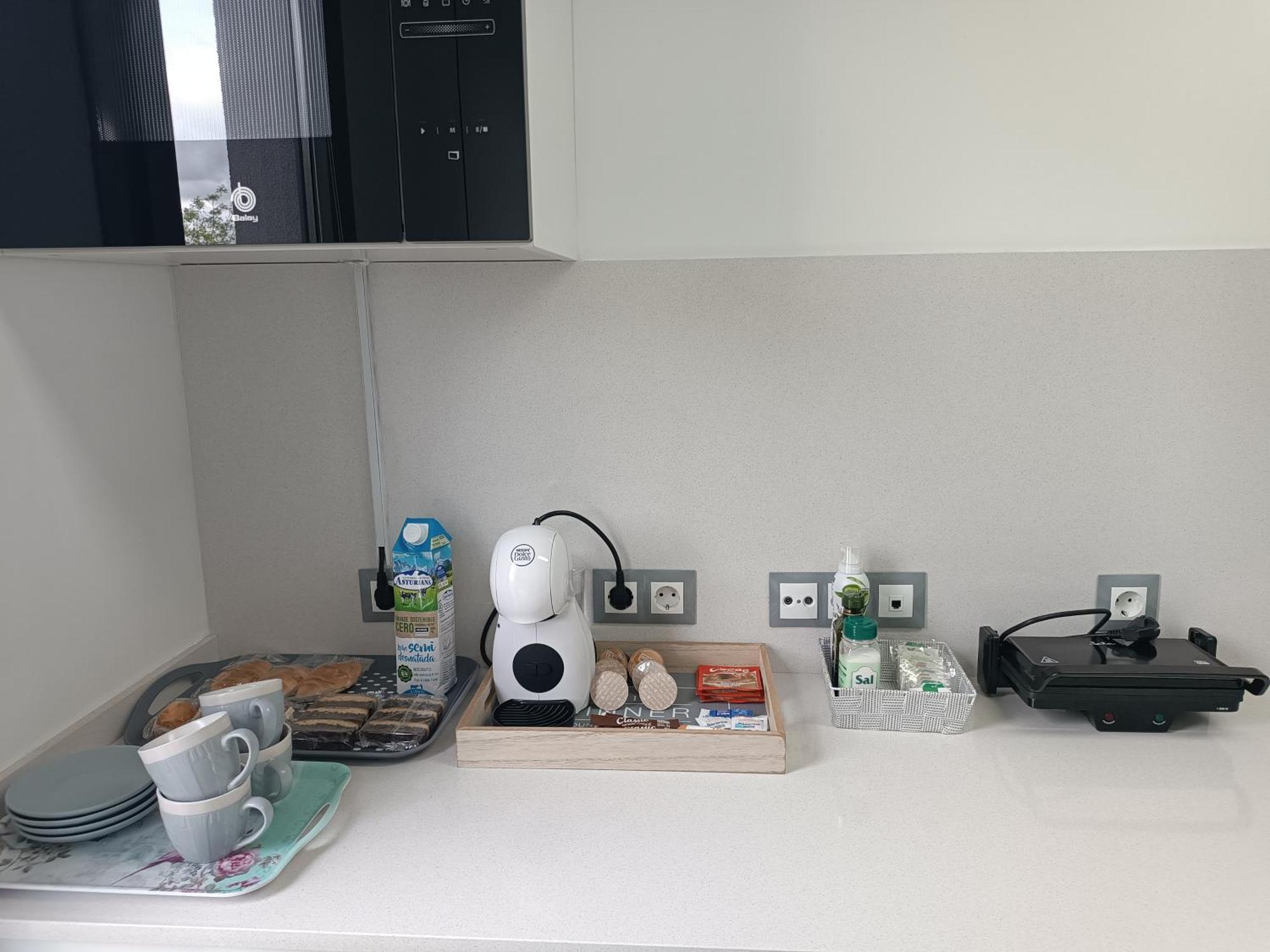 Apartmán ¡Al Lado De La Clinica Oftalmologica Vega! Oviedo Exteriér fotografie