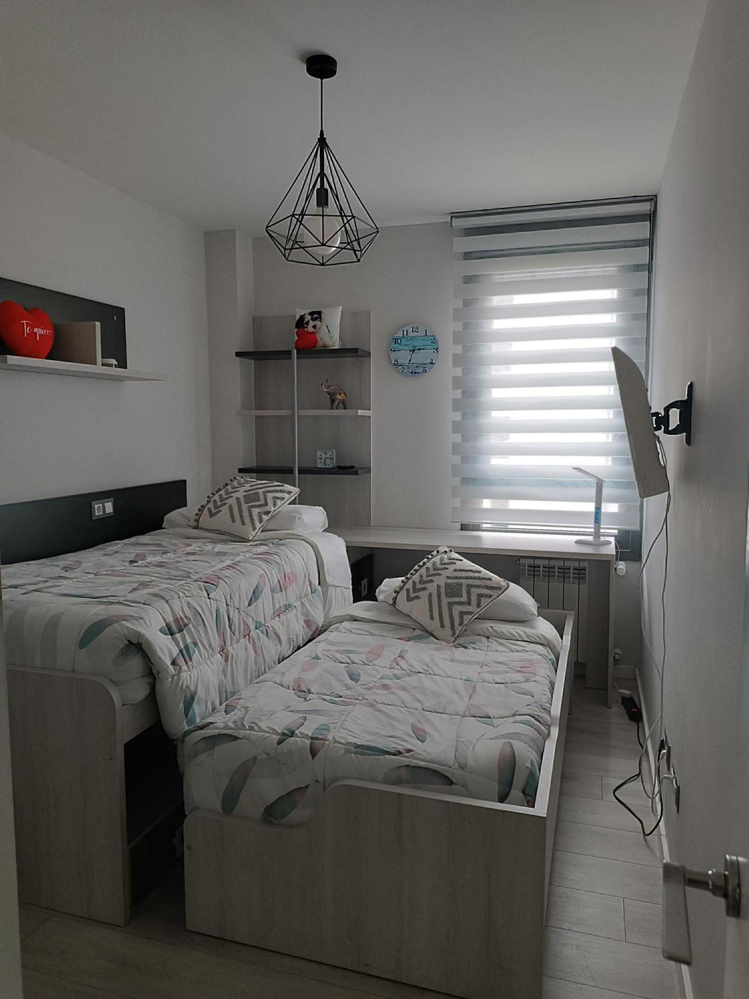 Apartmán ¡Al Lado De La Clinica Oftalmologica Vega! Oviedo Exteriér fotografie